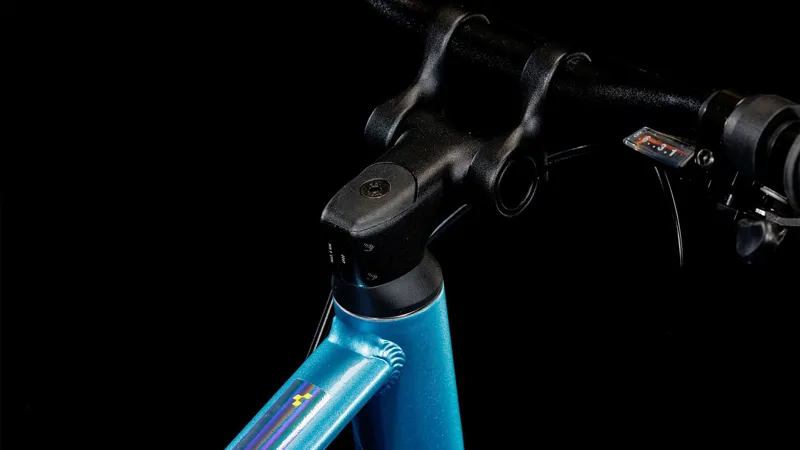 Cube Numove 200 in Blue / Lime-5